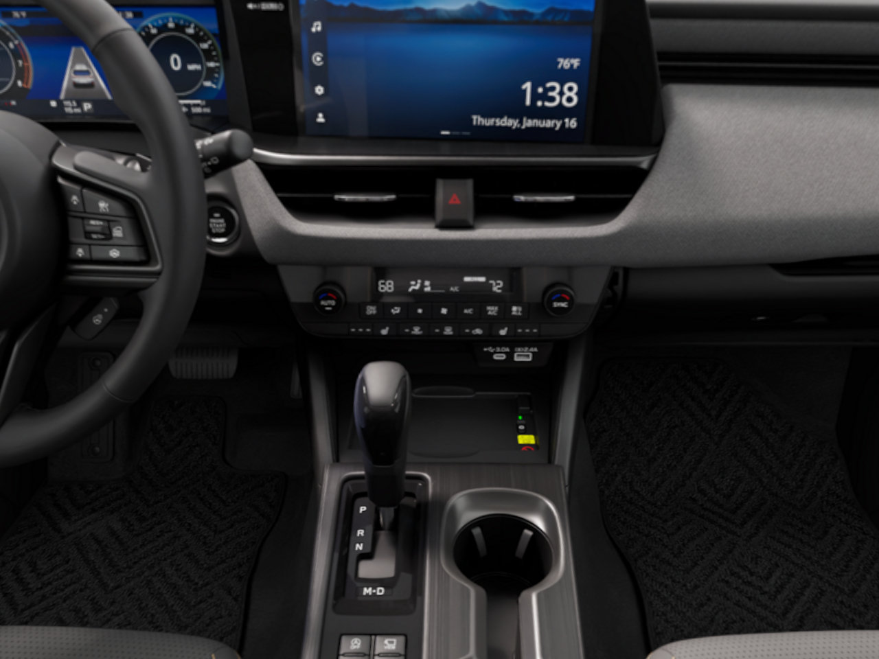New 2026 Subaru Outback Limited XT w/ Premium/Limited Plus Package AWD/4WD image 25