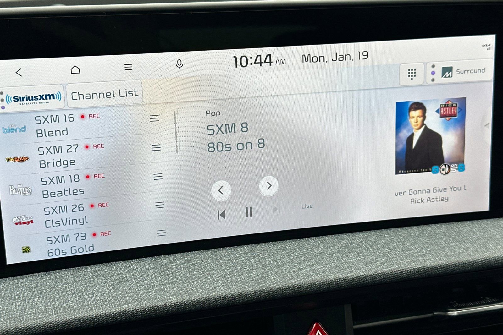 Used 2023 Kia EV6 Wind w/ Wind Technology Package image 19