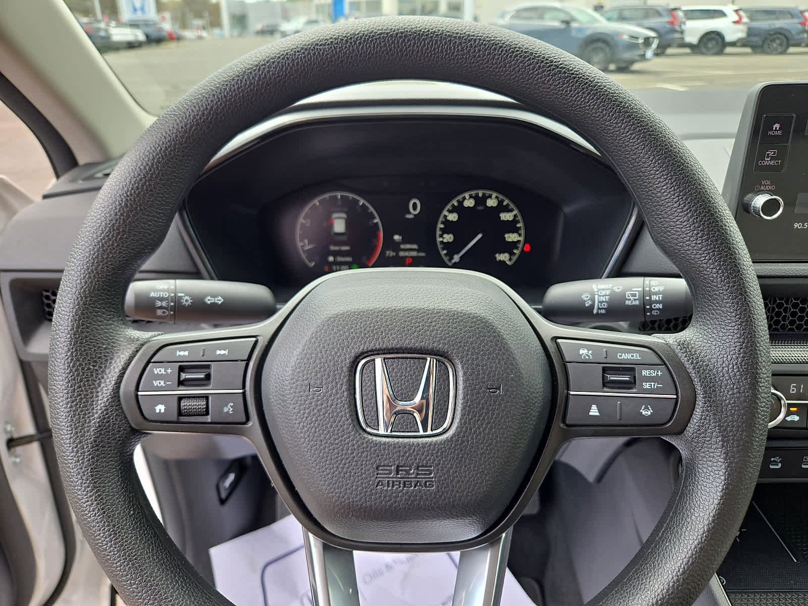 Certified 2026 Honda CR-V LX image 19