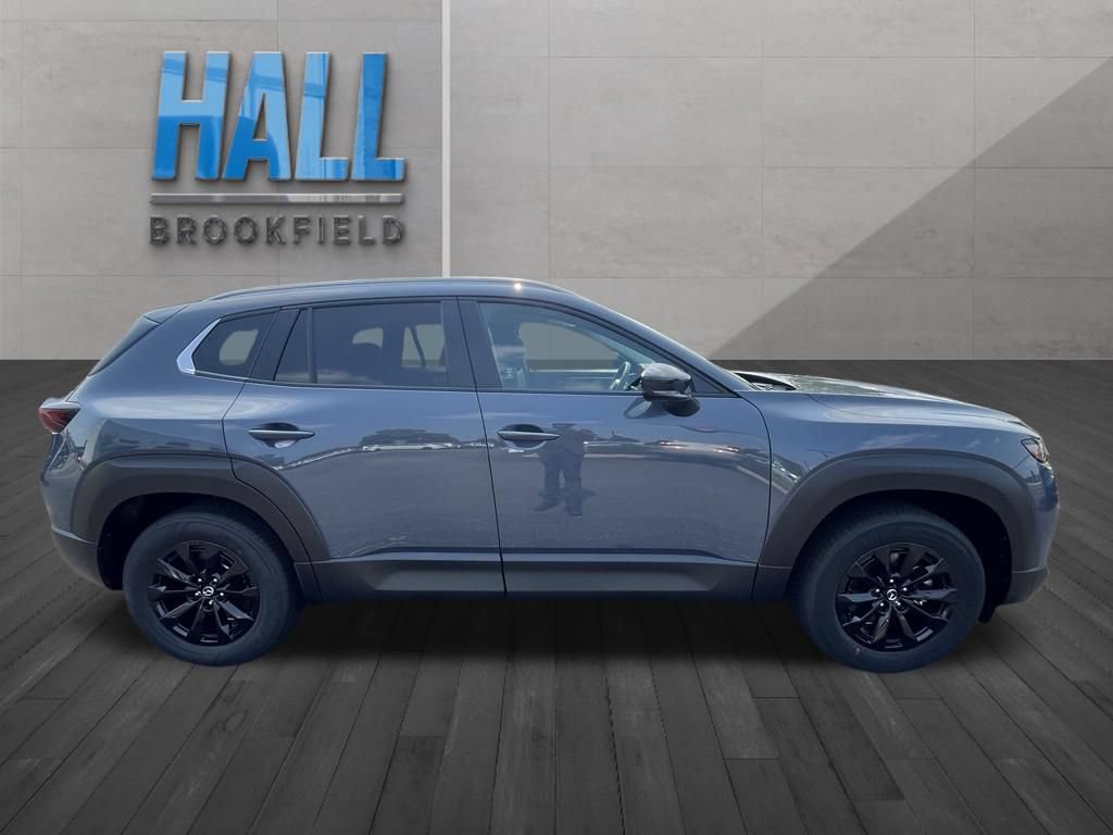 New 2026 MAZDA CX-50 2.5 Hybrid w/ Cargo Package AWD/4WD image 6