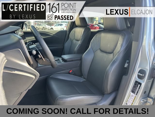 Certified 2026 Lexus RX 350h w/ Convenience Package AWD/4WD image 16