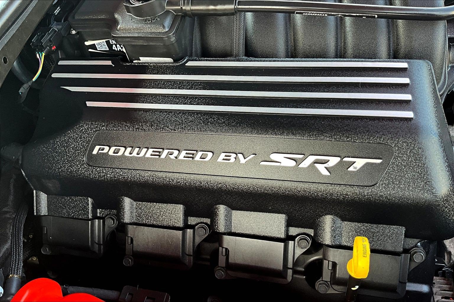 Used 2021 Dodge Challenger R/T Scat Pack RWD image 33