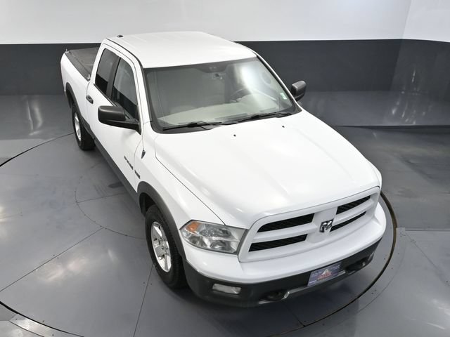 Used 2010 Dodge Ram 1500 Truck TRX w/ Luxury Group RWD image 53
