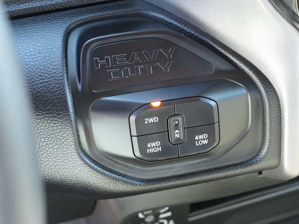Used 2026 RAM 2500 Big Horn AWD/4WD image 19