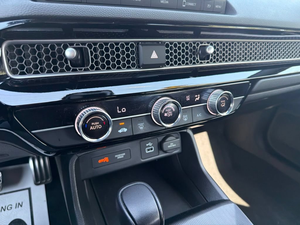 Certified 2023 Honda Civic Sport image 31