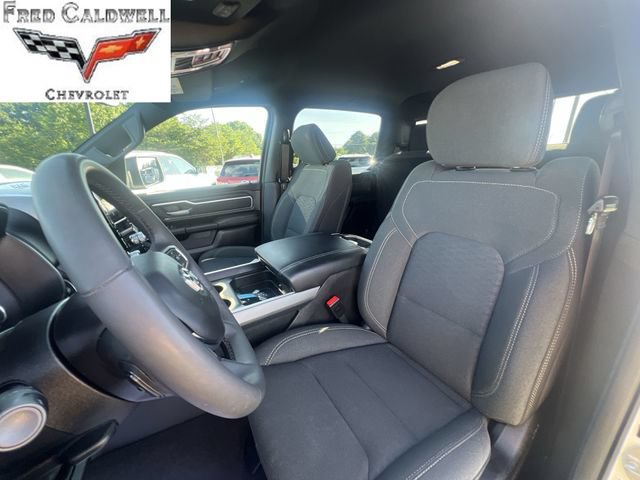 Used 2025 RAM 1500 Big Horn AWD/4WD image 25