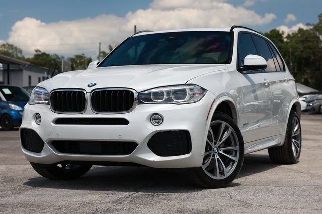 Used 2018 BMW X5 sDrive35i