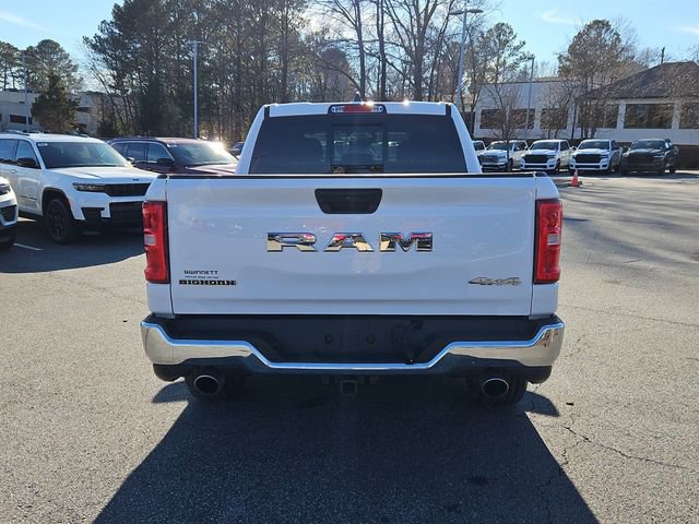 Certified 2025 RAM 1500 Big Horn image 7