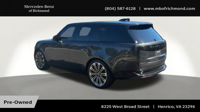 Used 2023 Land Rover Range Rover SE AWD/4WD image 8