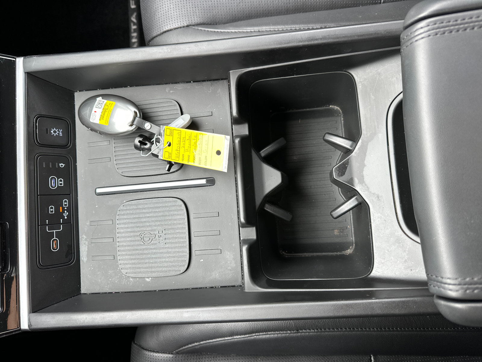 Used 2024 Hyundai Santa Fe Limited FWD image 26