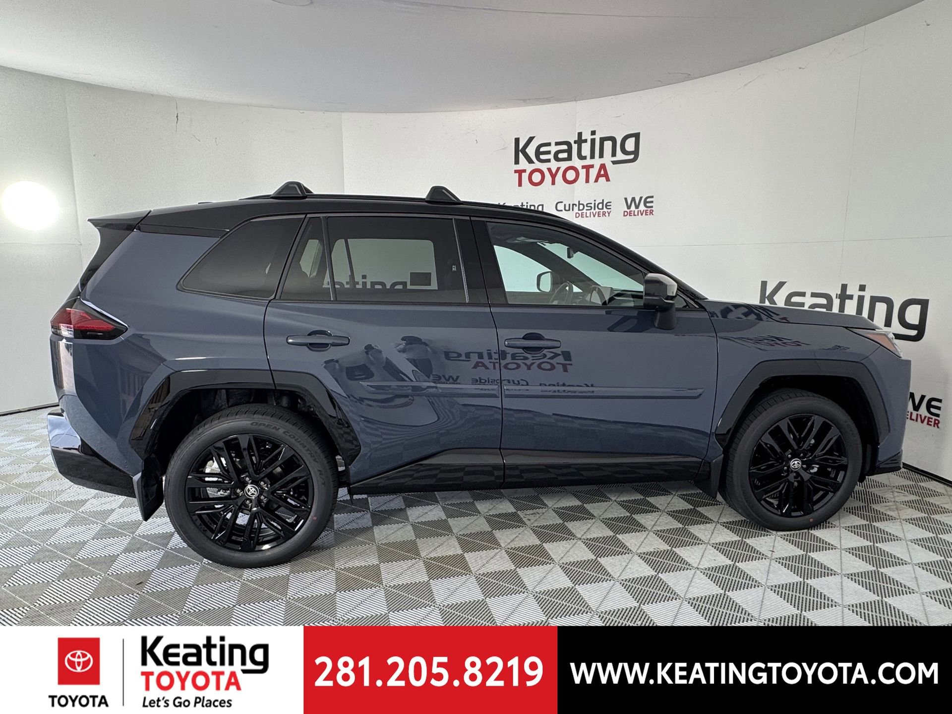 New 2026 Toyota RAV4 XSE AWD/4WD image 4