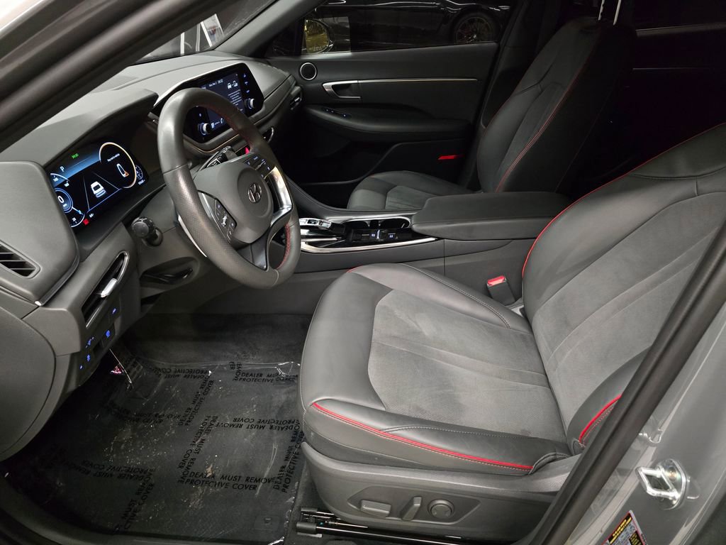 Used 2020 Hyundai Sonata SEL Plus image 16