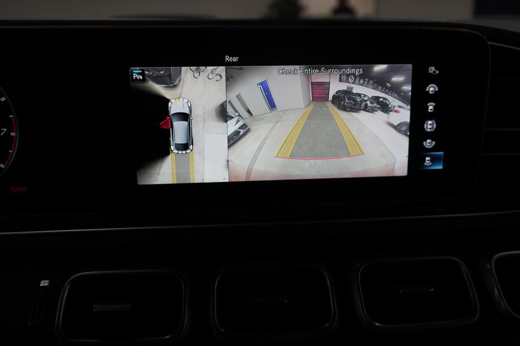 Used 2023 Mercedes-Benz GLE 53 AMG 4MATIC Coupe image 31