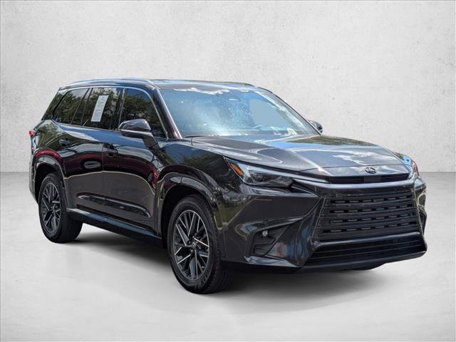Used 2025 Lexus TX 350 FWD w/ Technology Package image 3