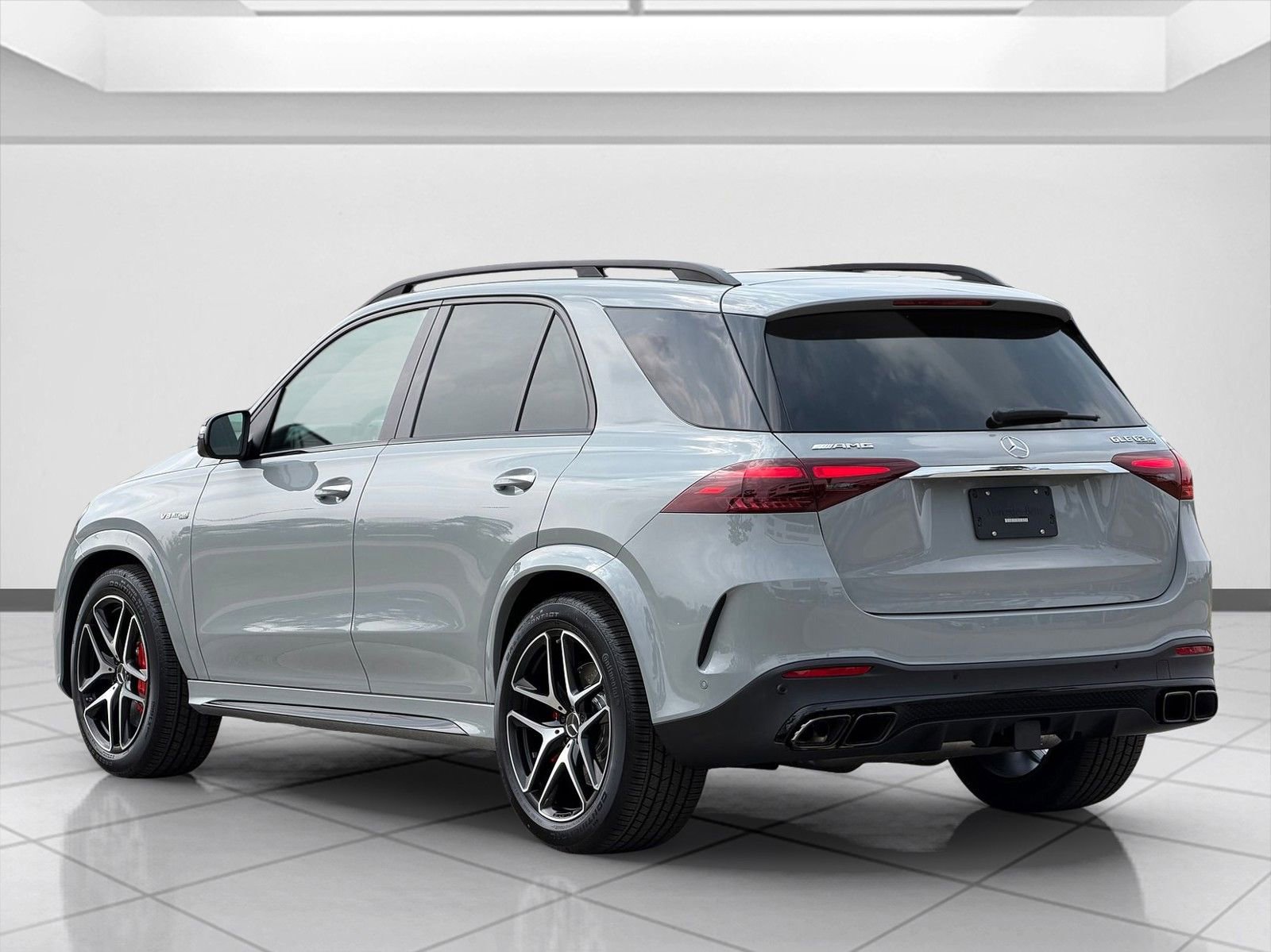 New 2026 Mercedes-Benz GLE 63 AMG S image 4