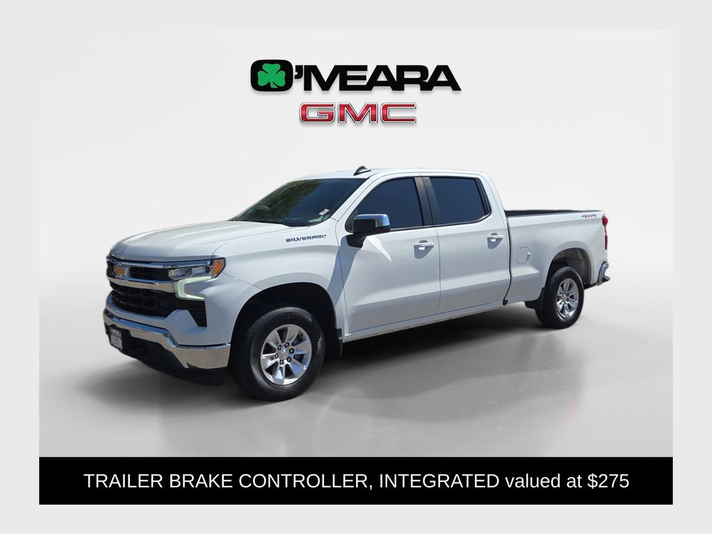 Used 2023 Chevrolet Silverado 1500 LT