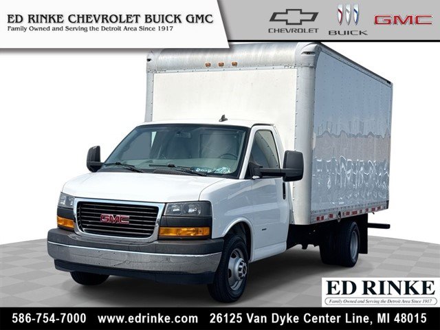 Used 2019 GMC Savana 3500 w/ Power Convenience Package