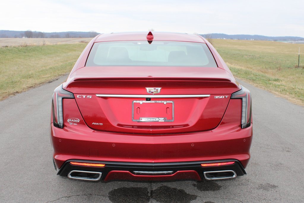 New 2026 Cadillac CT5 Sport image 6
