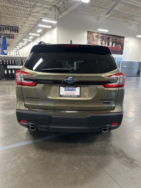 New 2025 Subaru Ascent Bronze Edition w/ Onyx Package image 7