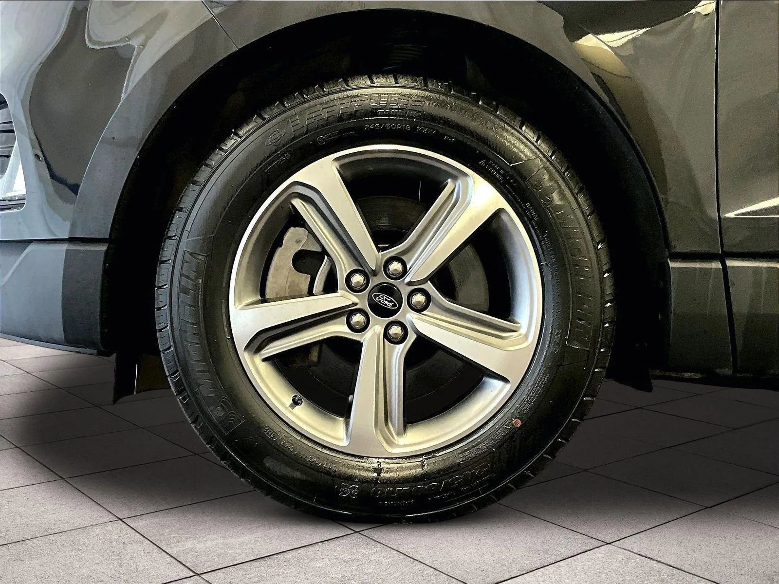 Certified 2023 Ford Edge SEL w/ Convenience Package AWD/4WD image 8