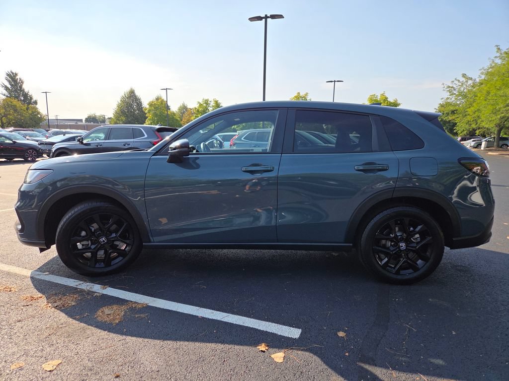 Used 2024 Honda HR-V Sport image 21