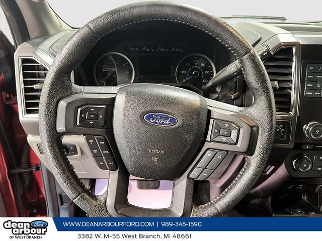 Used 2015 Ford F150 XLT w/ Equipment Group 301A Mid image 11