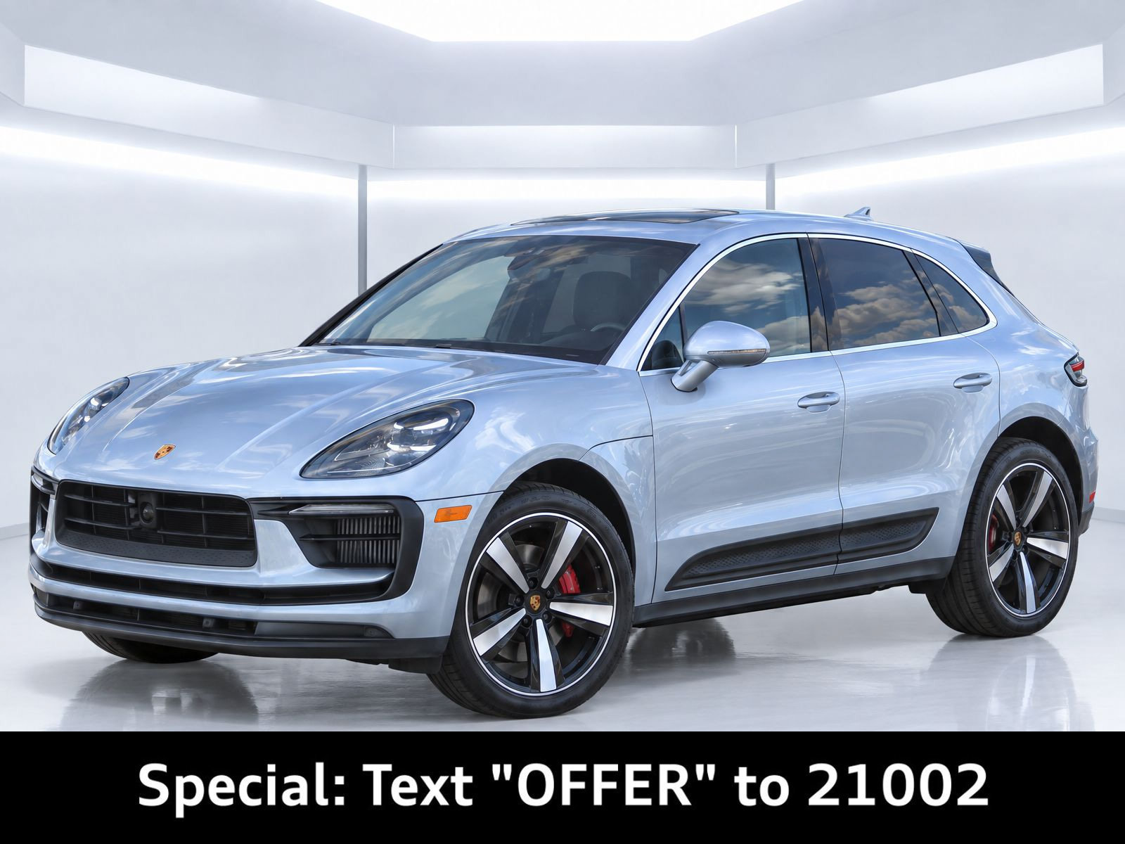 Used 2023 Porsche Macan S