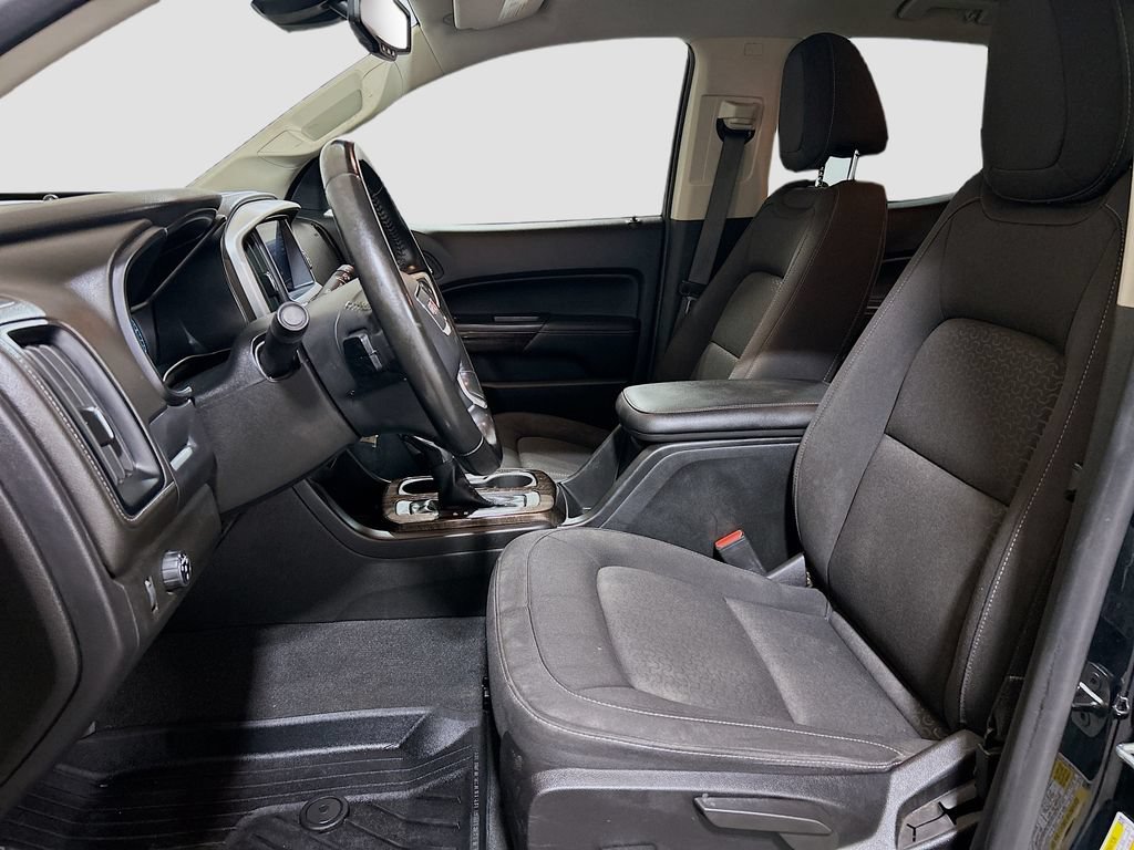 Used 2022 GMC Canyon Elevation w/ Driver Alert Package RWD image 17