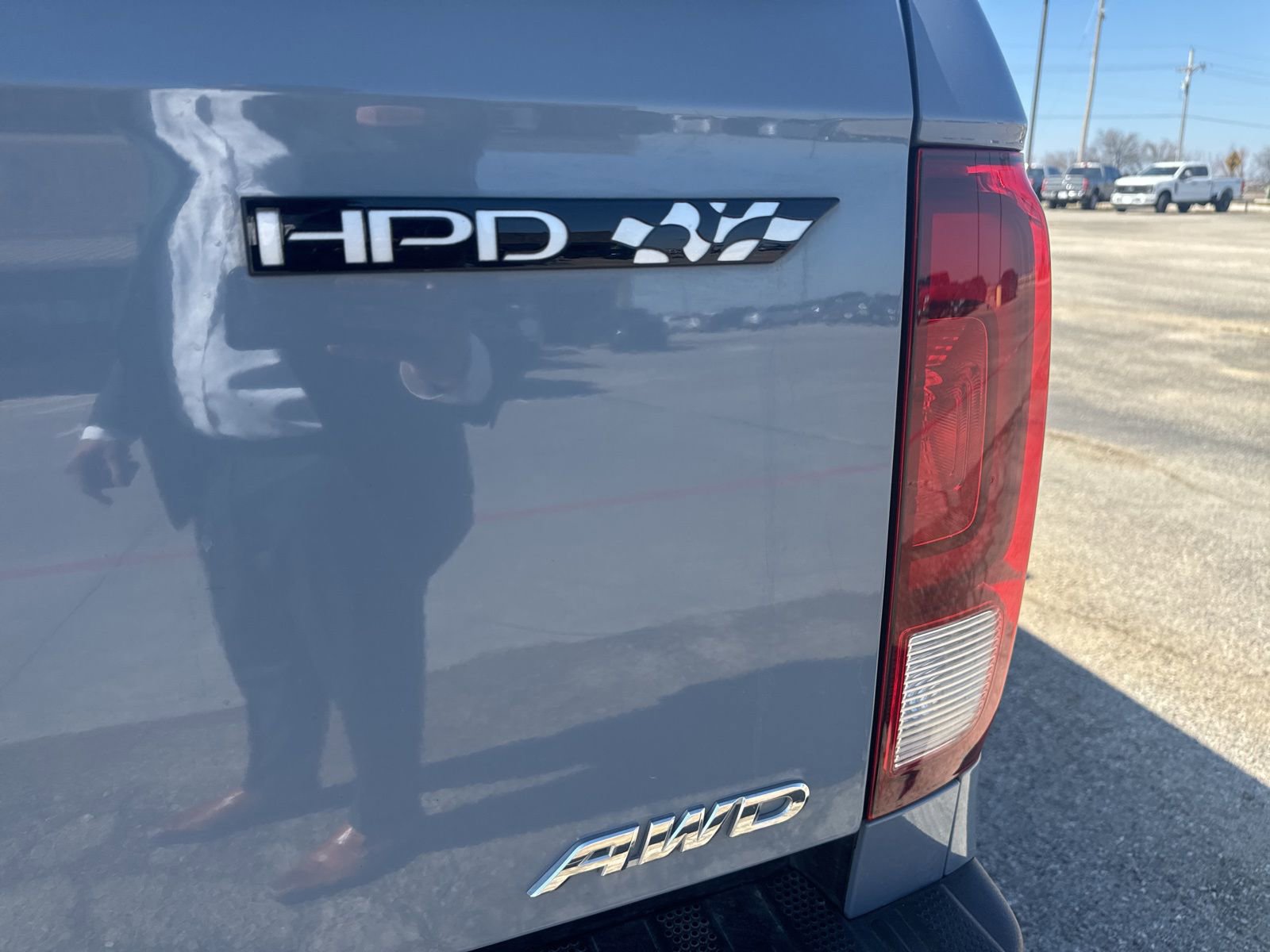 Used 2023 Honda Ridgeline Black Edition image 6