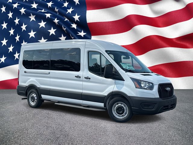 New 2025 Ford Transit 350 XL image 8