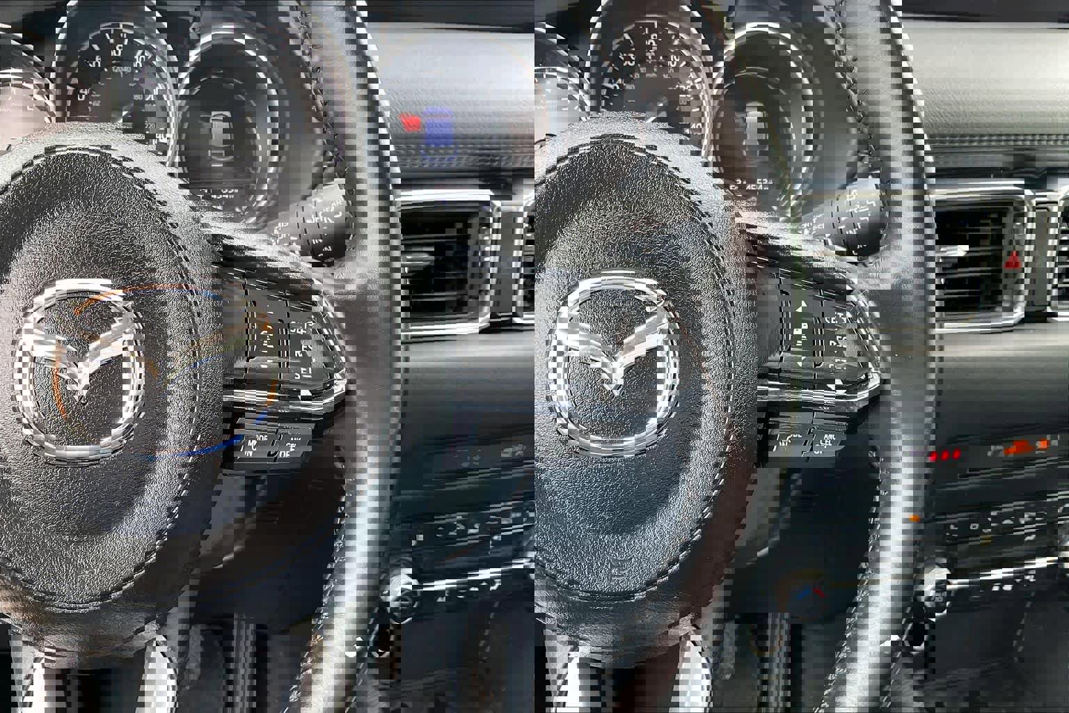 Used 2021 MAZDA CX-5 Touring w/ Touring Preferred SV Package image 24