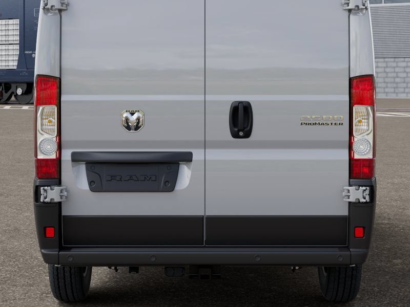 New 2026 RAM ProMaster 2500 w/ Quick Order Package 22G SLT FWD image 14