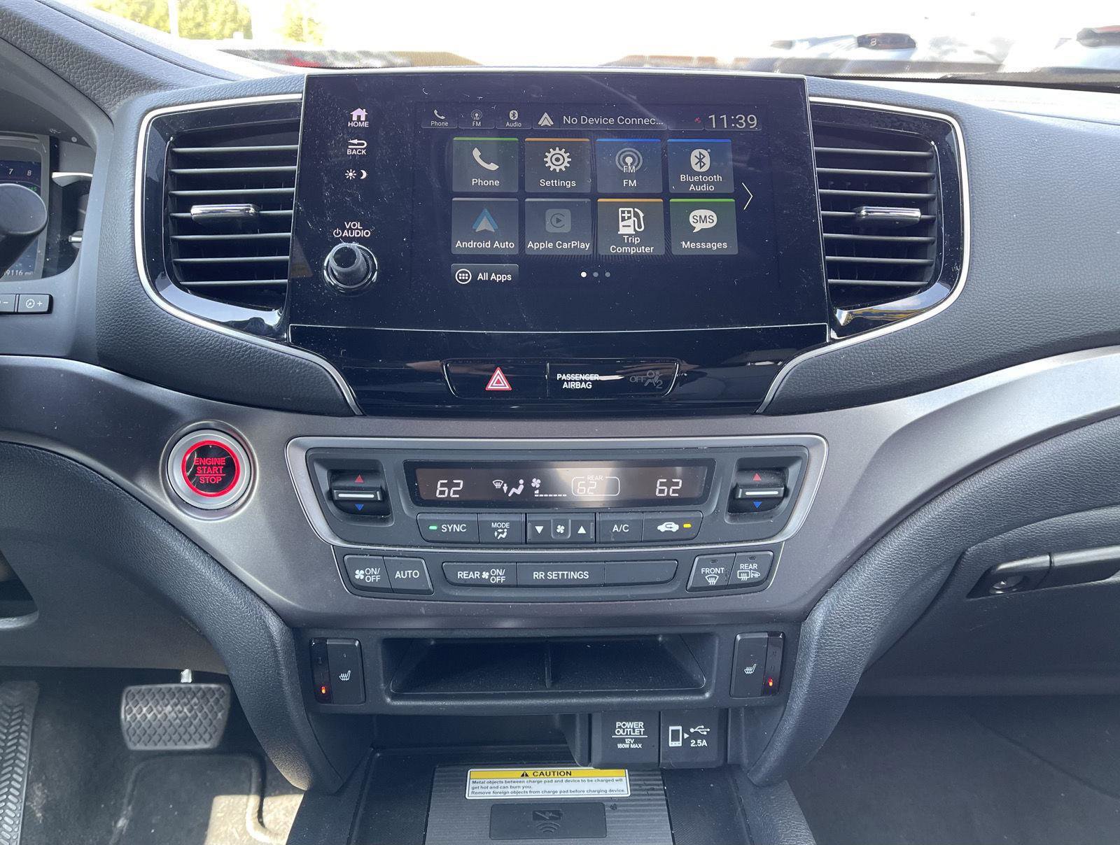 Used 2023 Honda Passport EX-L image 9