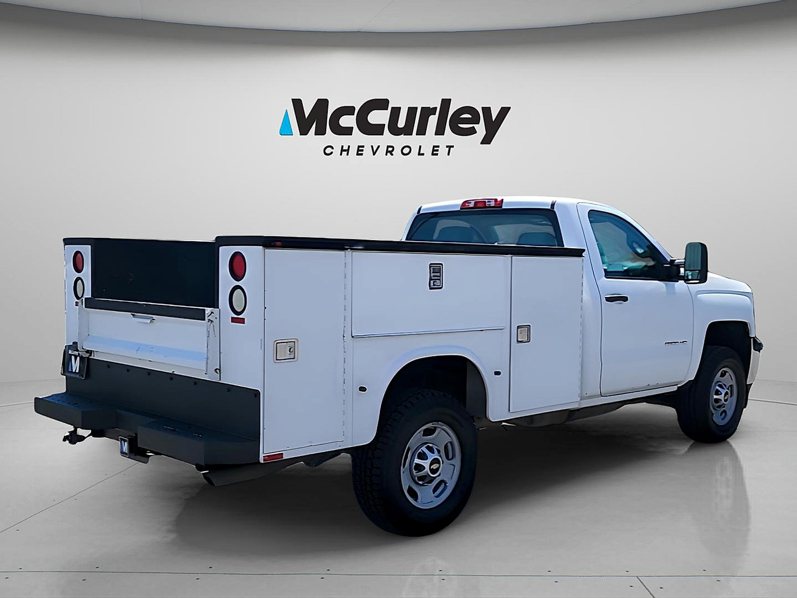 Used 2015 Chevrolet Silverado 2500 W/T RWD image 7