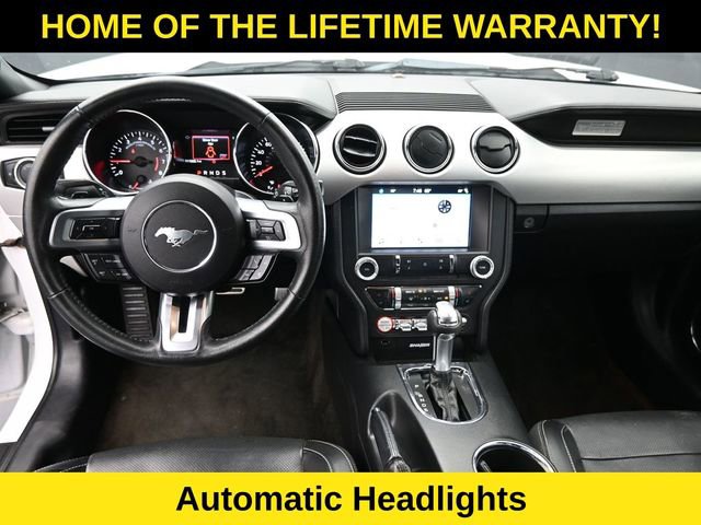 Used 2017 Ford Mustang Premium RWD image 15