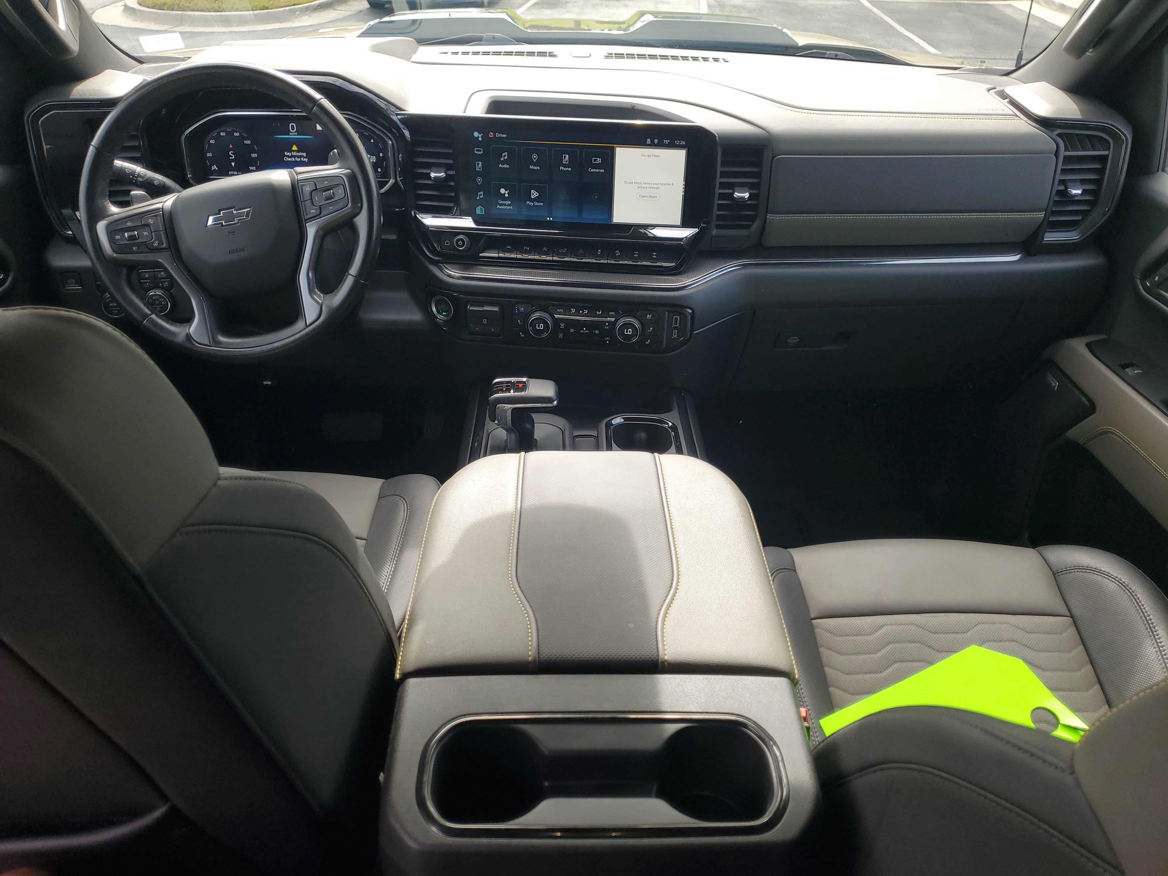 Used 2023 Chevrolet Silverado 1500 ZR2 w/ Technology Package image 15