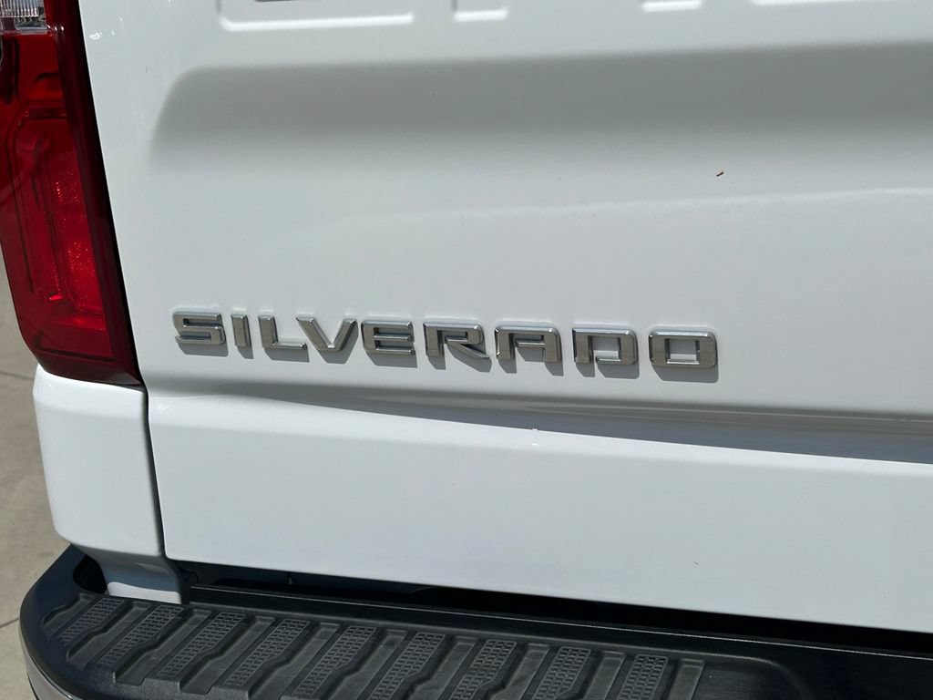 Used 2025 Chevrolet Silverado 1500 LTZ w/ LTZ Premium Texas Edition RWD image 13