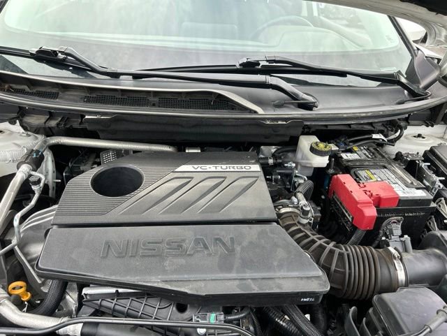 Used 2022 Nissan Rogue SV FWD image 32
