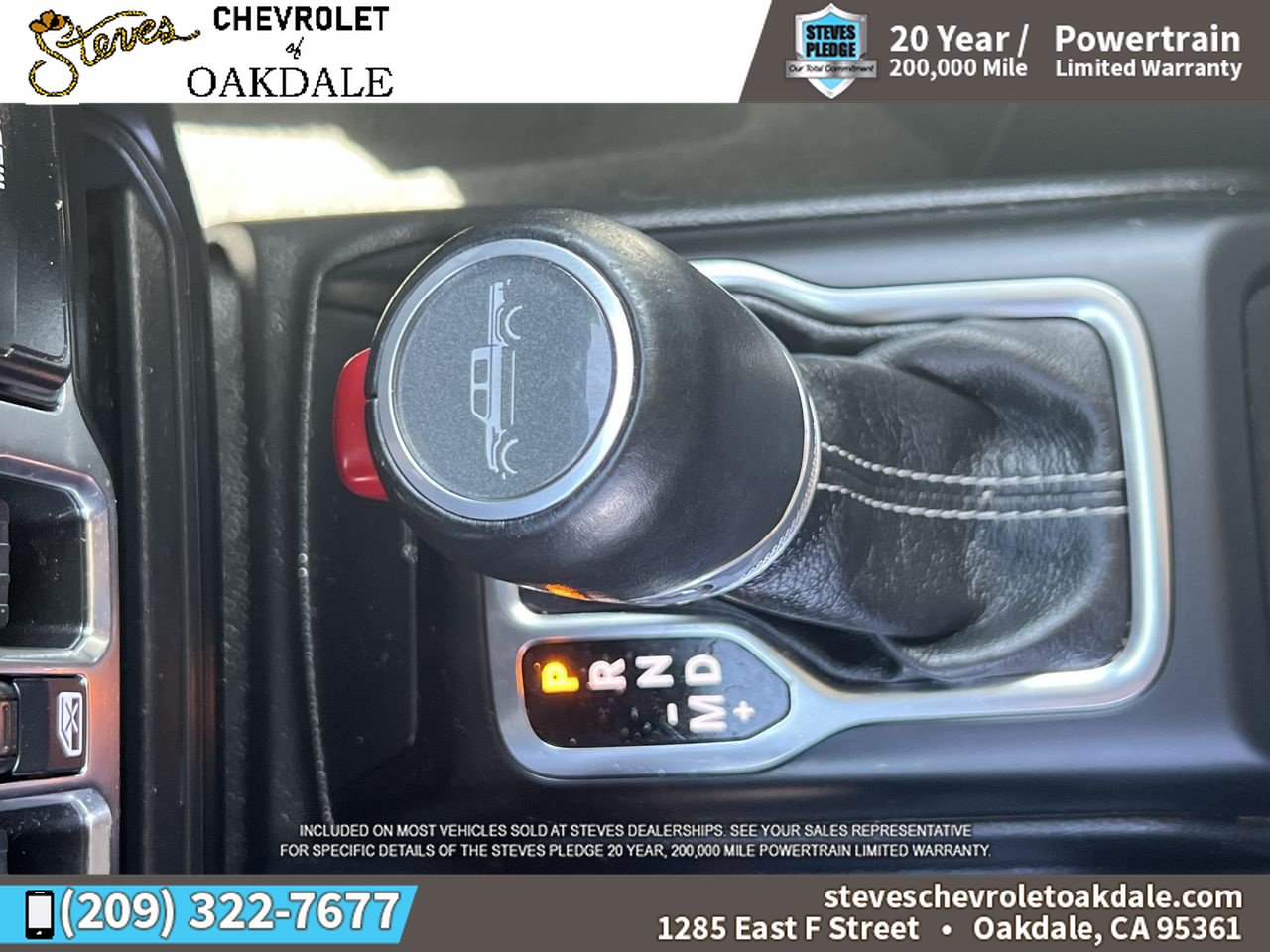 Used 2021 Jeep Gladiator Overland w/ Popular Equipment Package AWD/4WD image 20