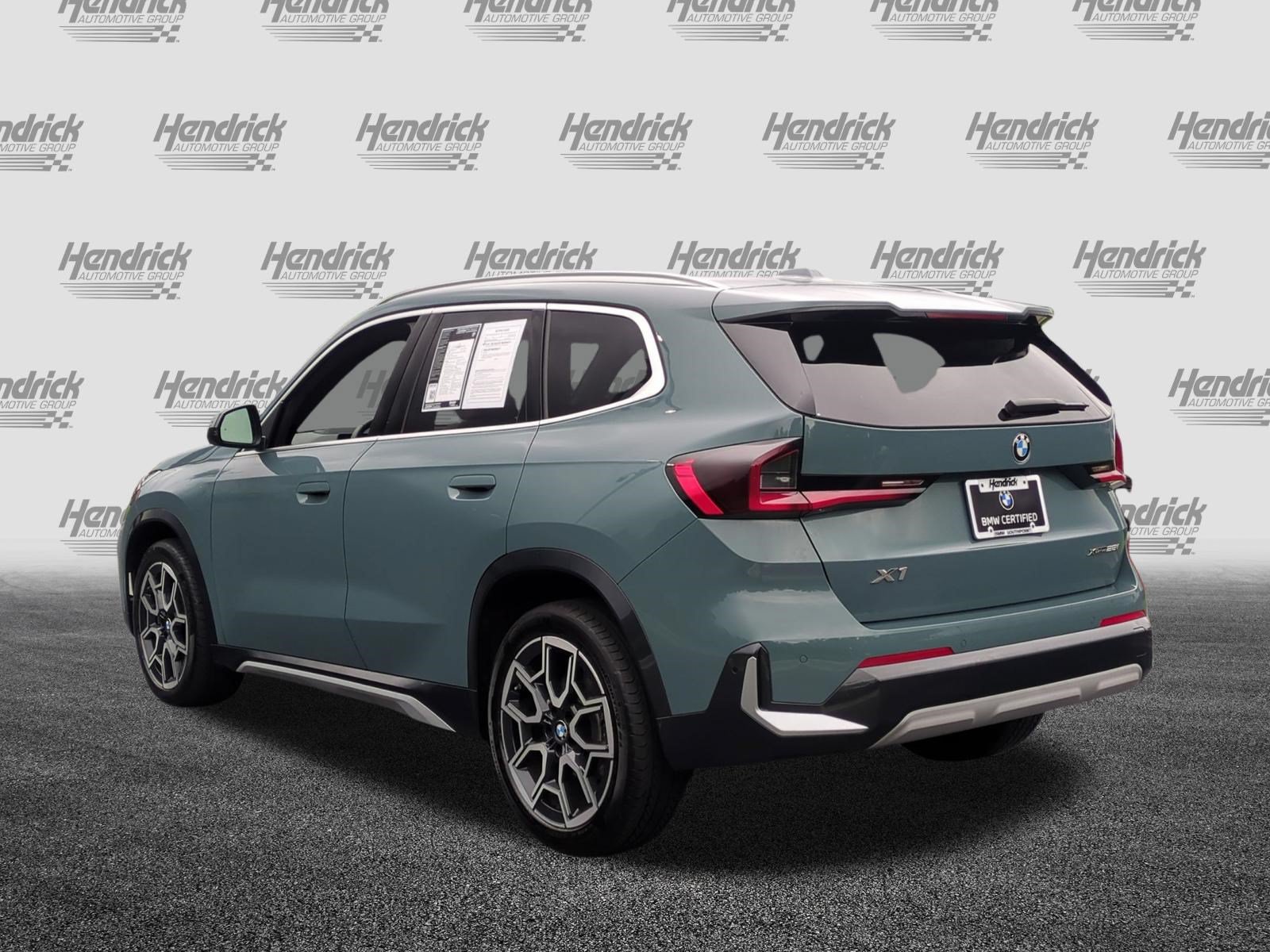 Certified 2025 BMW X1 xDrive28i w/ Technology Package AWD/4WD image 8