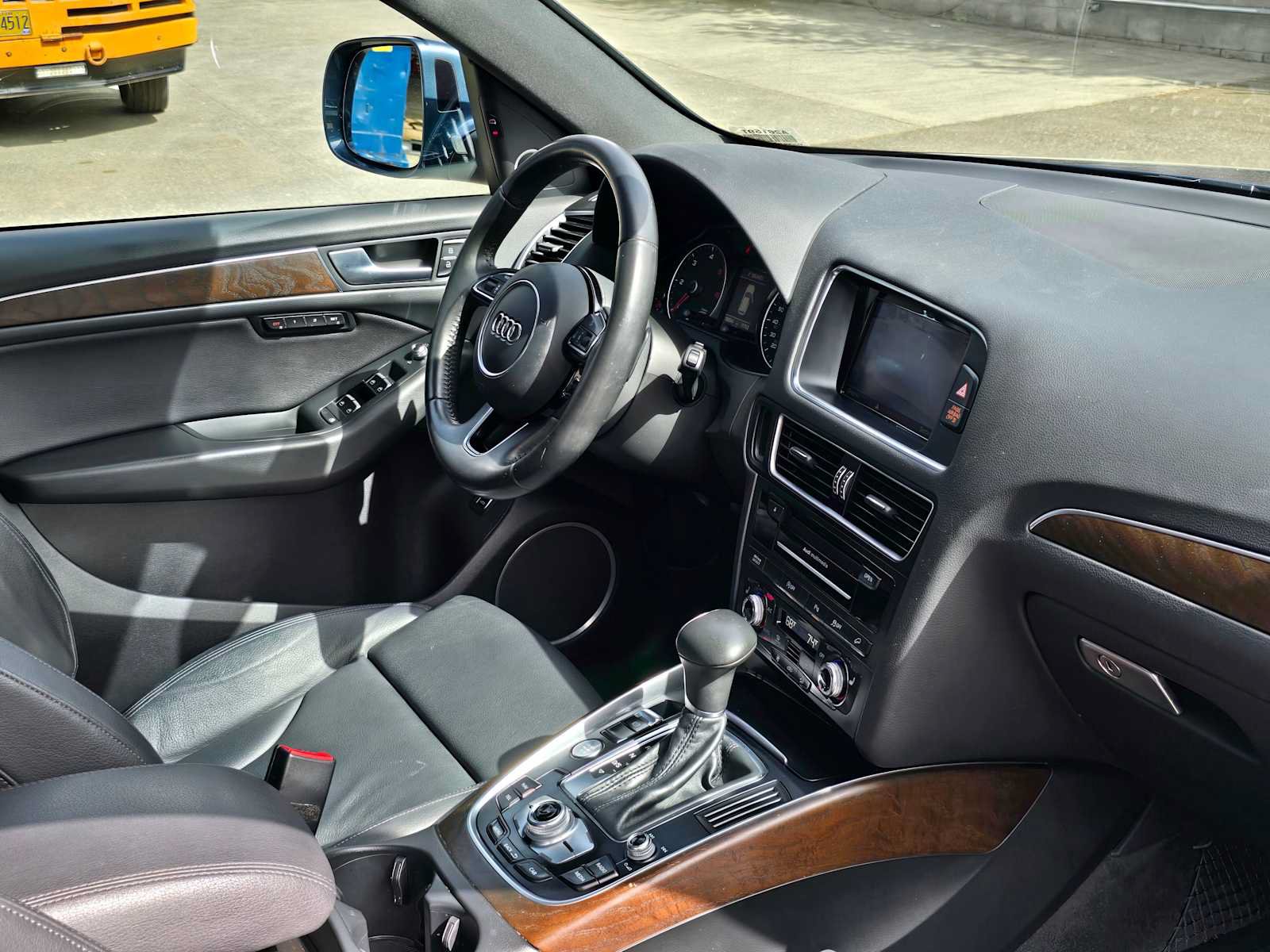 Used 2015 Audi Q5 TDI Premium Plus AWD/4WD image 10