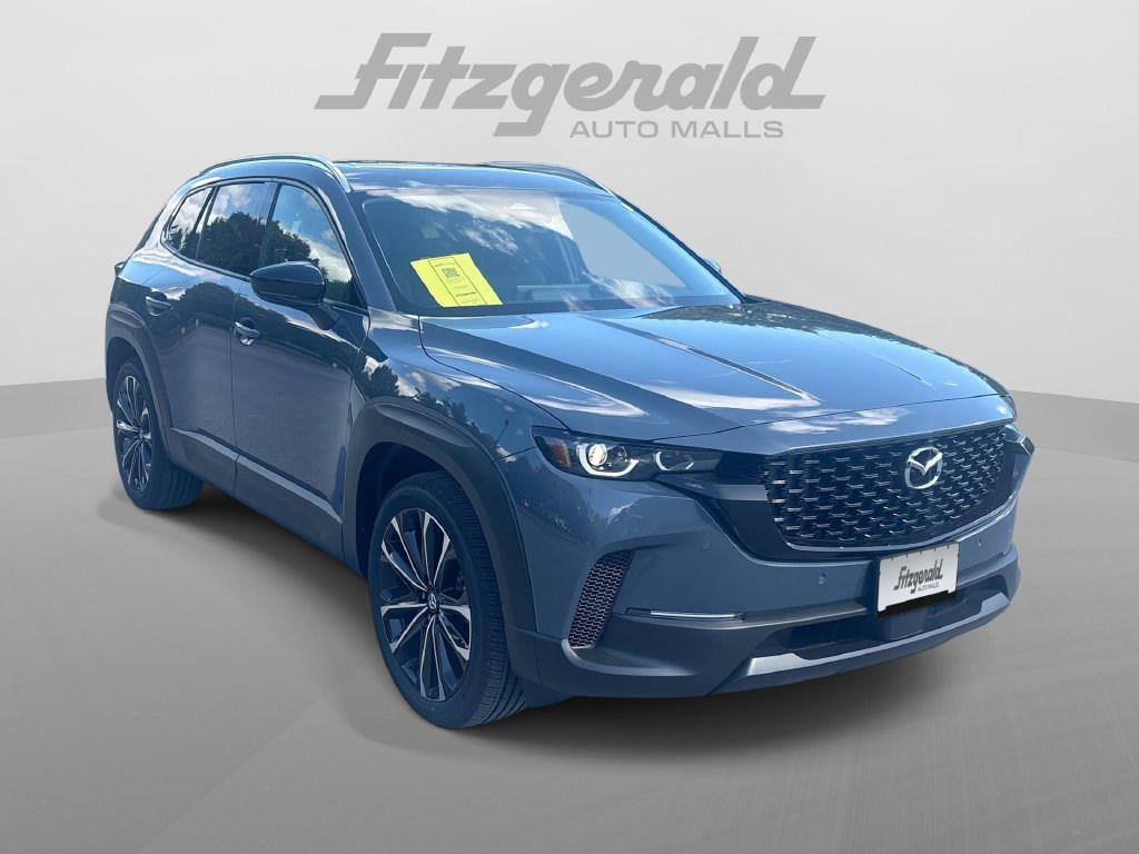 New 2026 MAZDA CX-50 AWD 2.5 S w/ Weather Package image 1