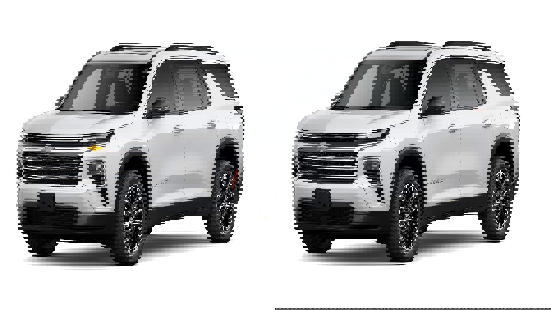 New 2026 Chevrolet Traverse LT image 16
