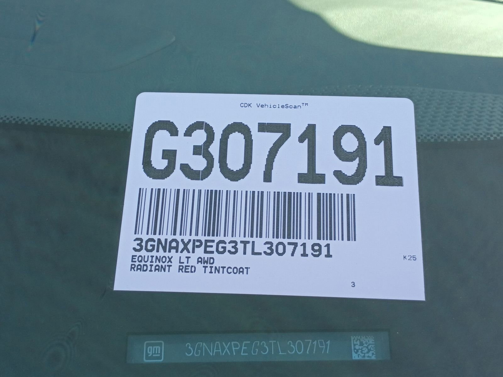 New 2026 Chevrolet Equinox LT image 34