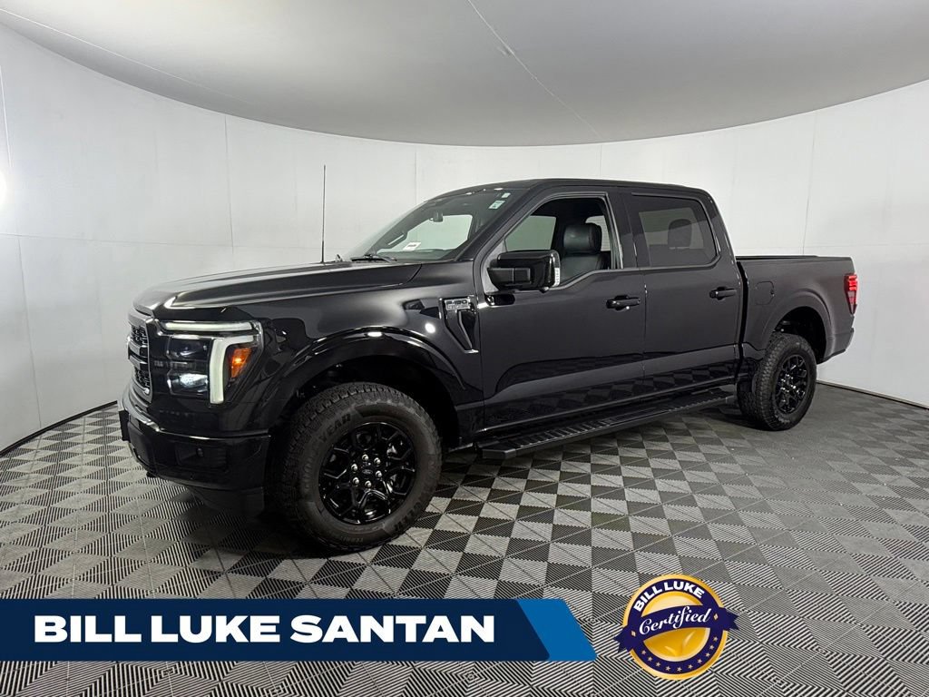 Used 2025 Ford F150 Lariat