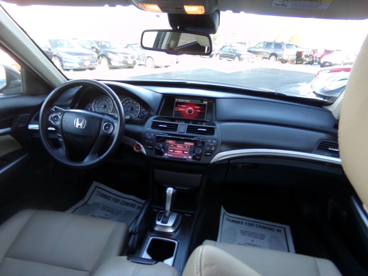 Used 2014 Honda Crosstour EX-L image 29