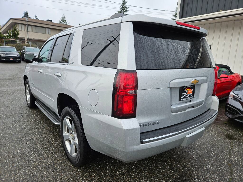 Used 2016 Chevrolet Tahoe LTZ image 13