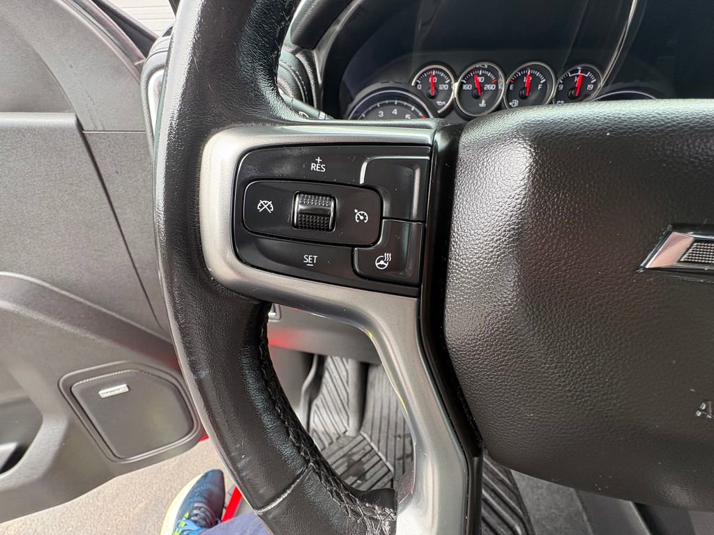 Used 2020 Chevrolet Silverado 1500 LT Trail Boss image 15