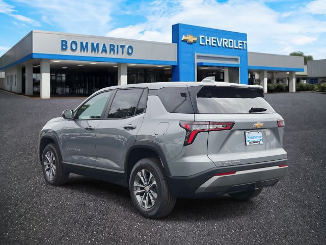 New 2027 Chevrolet Equinox LT AWD/4WD image 3