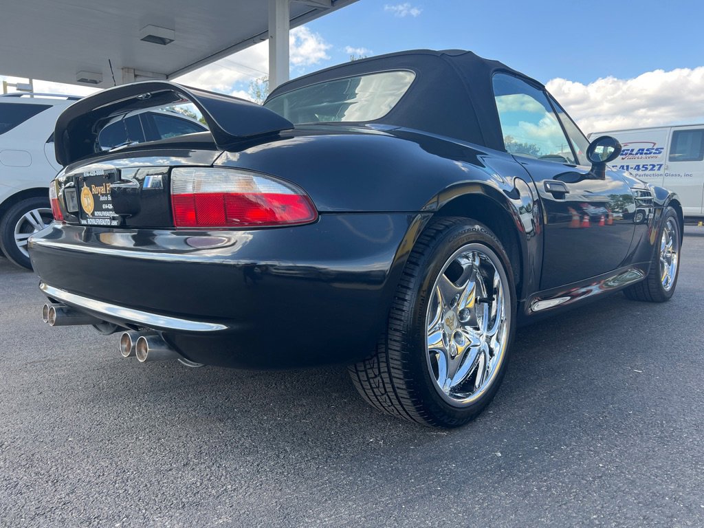Used 1999 BMW M Roadster image 28